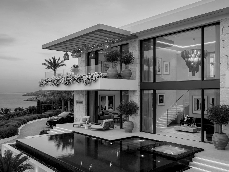 Residencial — villa de lujo en Costa del Sol